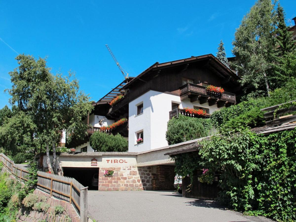 Apartment Tirol-3 By Interhome Ortisei Exterior foto