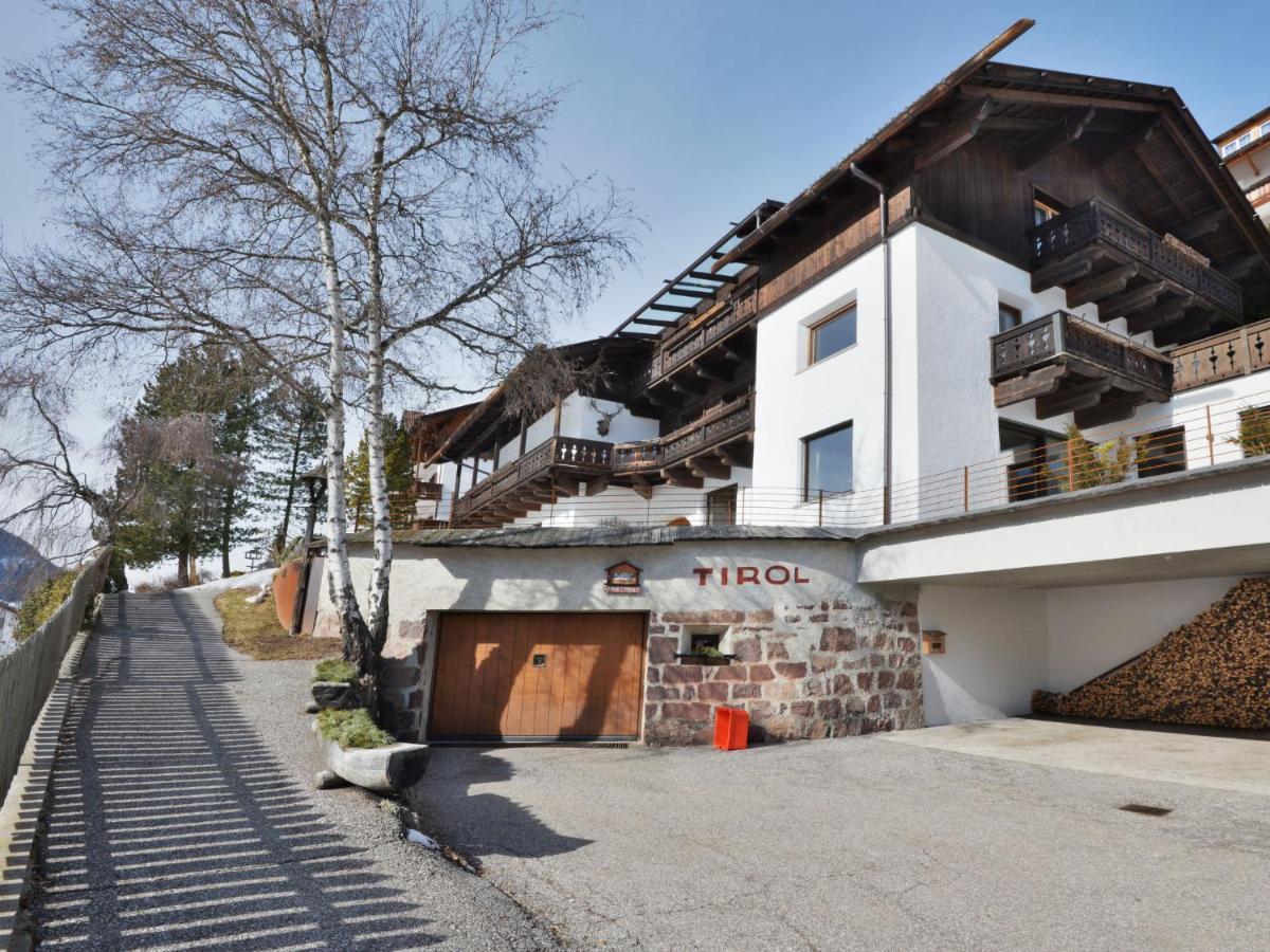 Apartment Tirol-3 By Interhome Ortisei Exterior foto