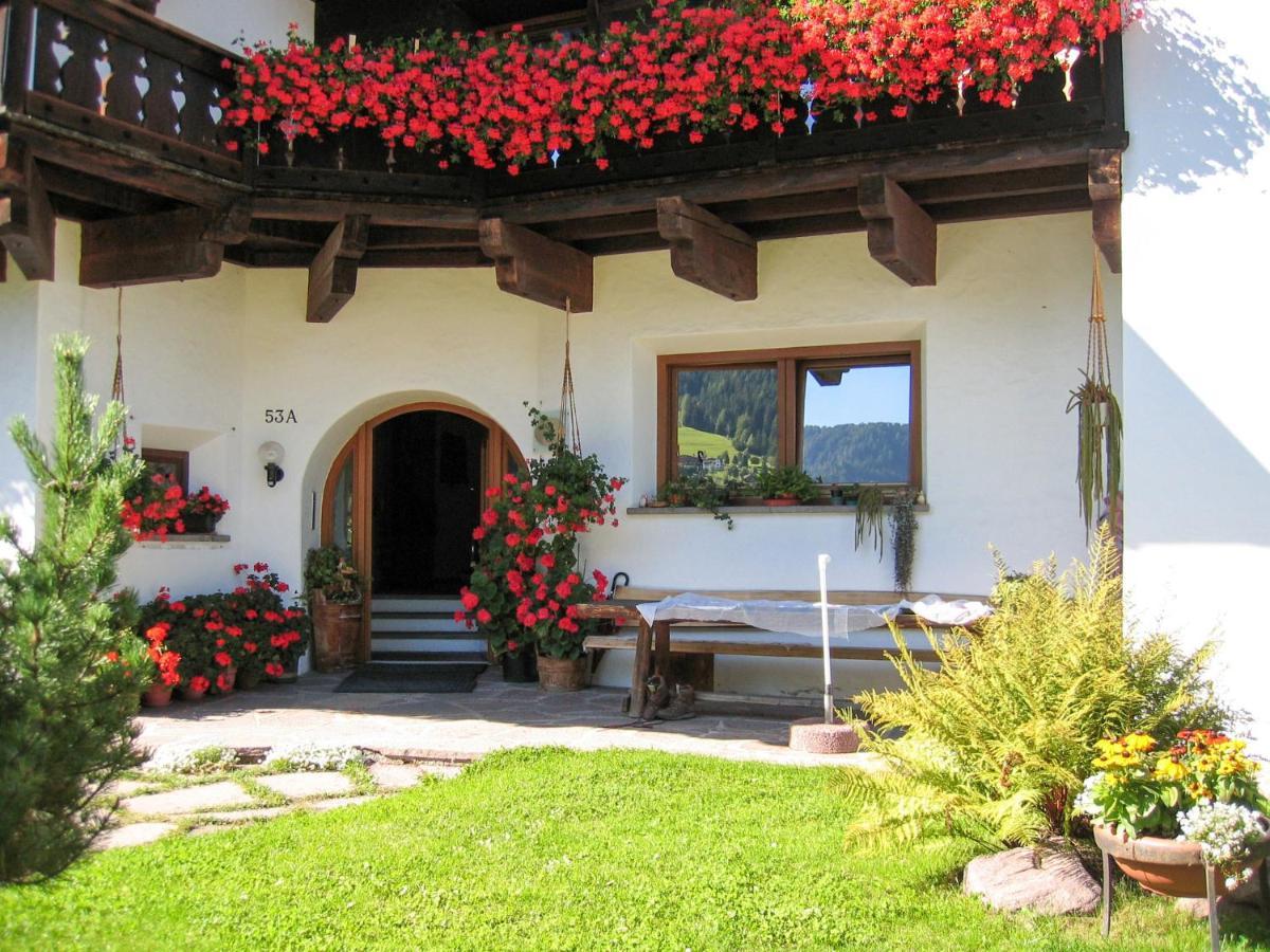 Apartment Tirol-3 By Interhome Ortisei Exterior foto
