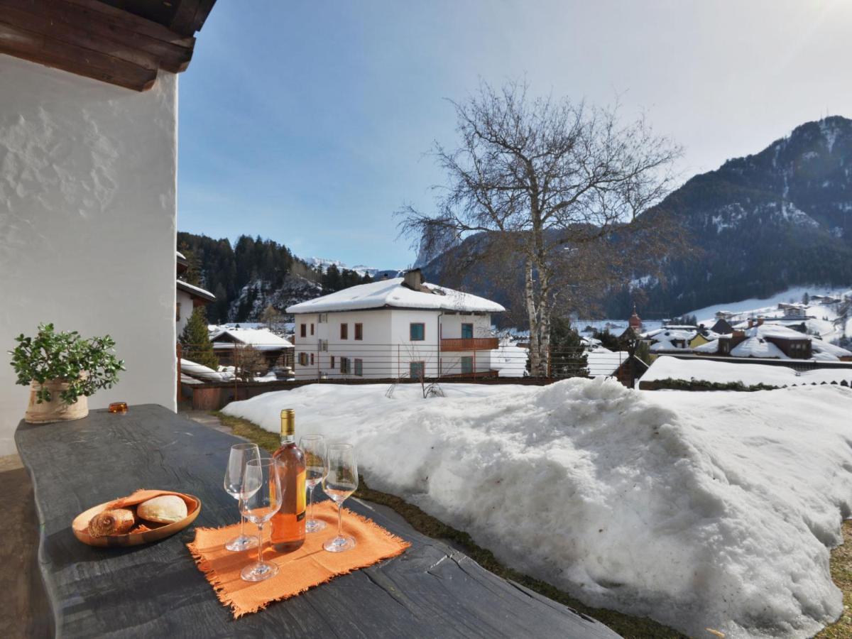 Apartment Tirol-3 By Interhome Ortisei Exterior foto
