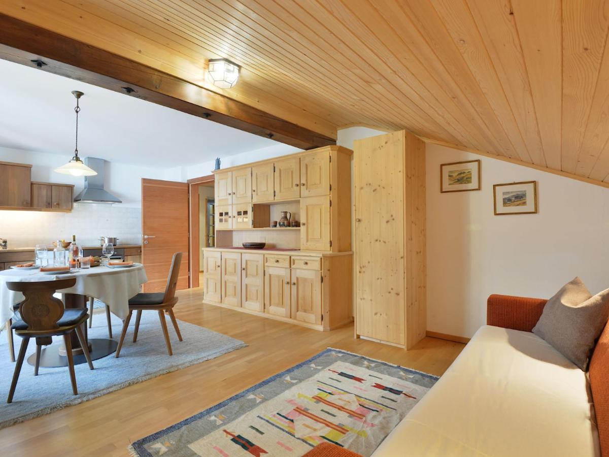 Apartment Tirol-3 By Interhome Ortisei Exterior foto