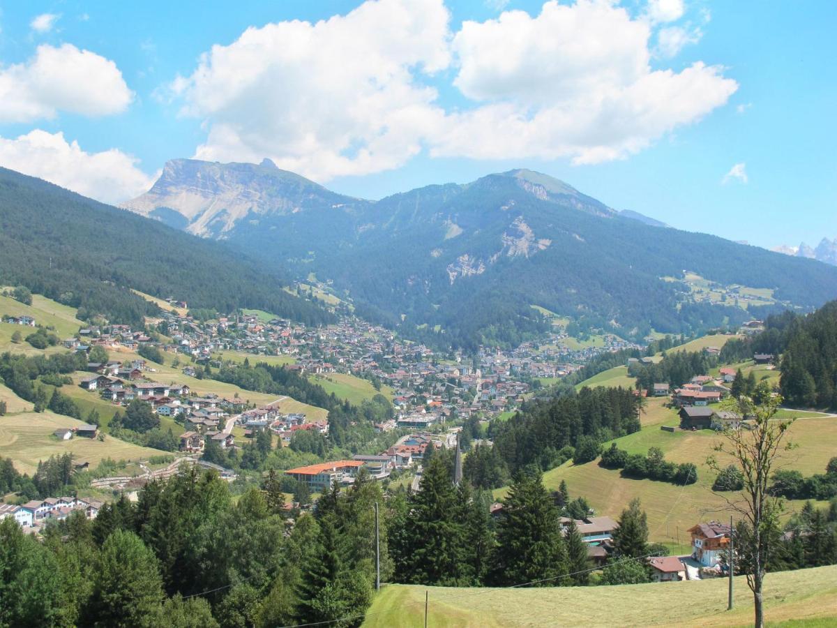 Apartment Tirol-3 By Interhome Ortisei Exterior foto