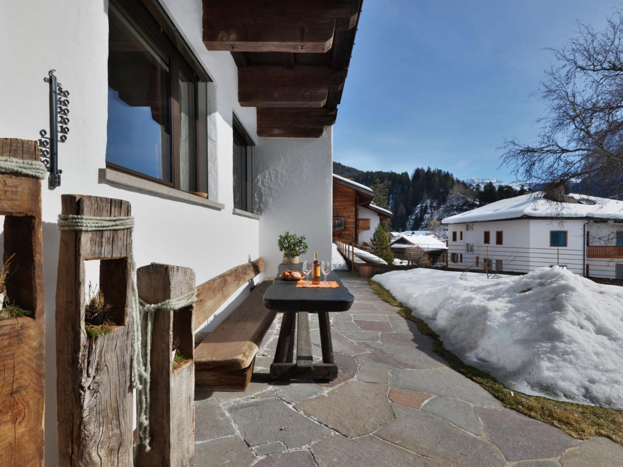 Apartment Tirol-3 By Interhome Ortisei Exterior foto