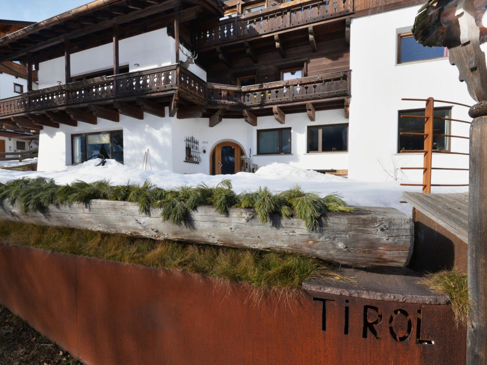 Apartment Tirol-3 By Interhome Ortisei Exterior foto